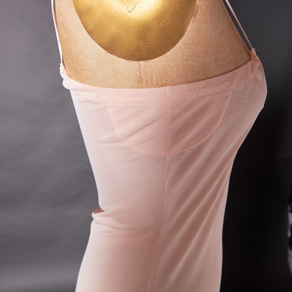 Vintage 1920's Sylray Ladies Undershirt Slip Dress